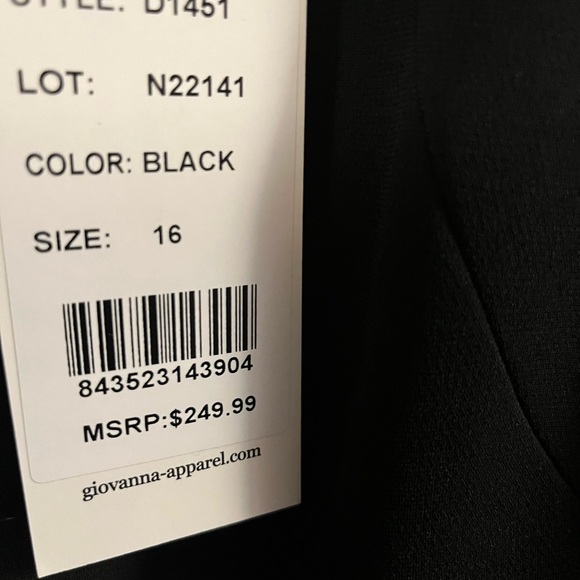 Giovanna Dress - Picture 2 of 9